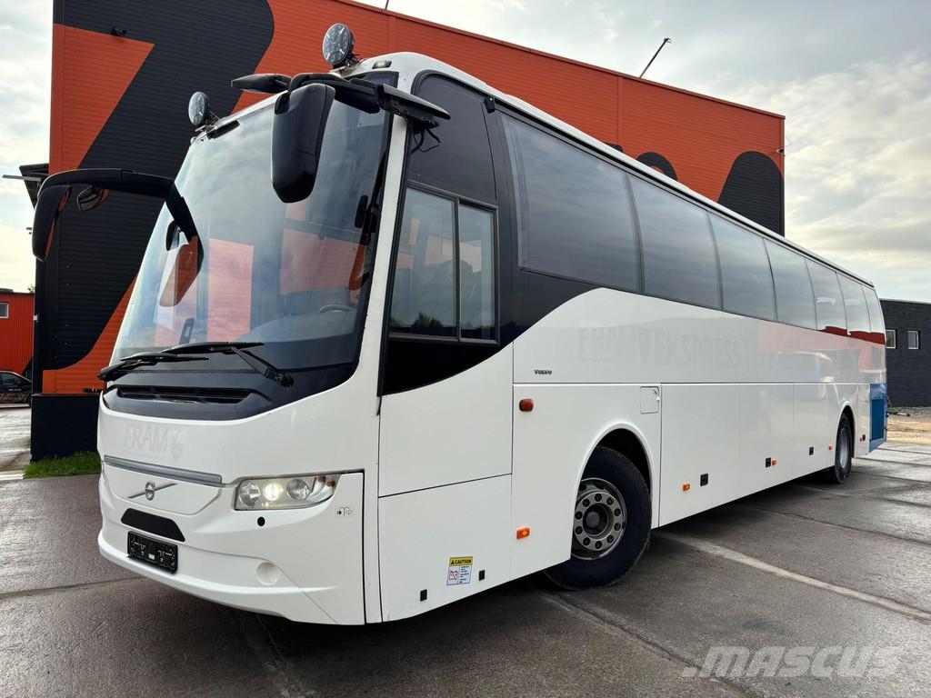 Volvo B11R 9700 H 4x2 EURO 6 / AC / AUXILIARY HEATING / Putnički autobusi
