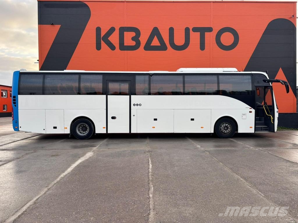 Volvo B11R 9700 H 4x2 EURO 6 / AC / AUXILIARY HEATING / Putnički autobusi