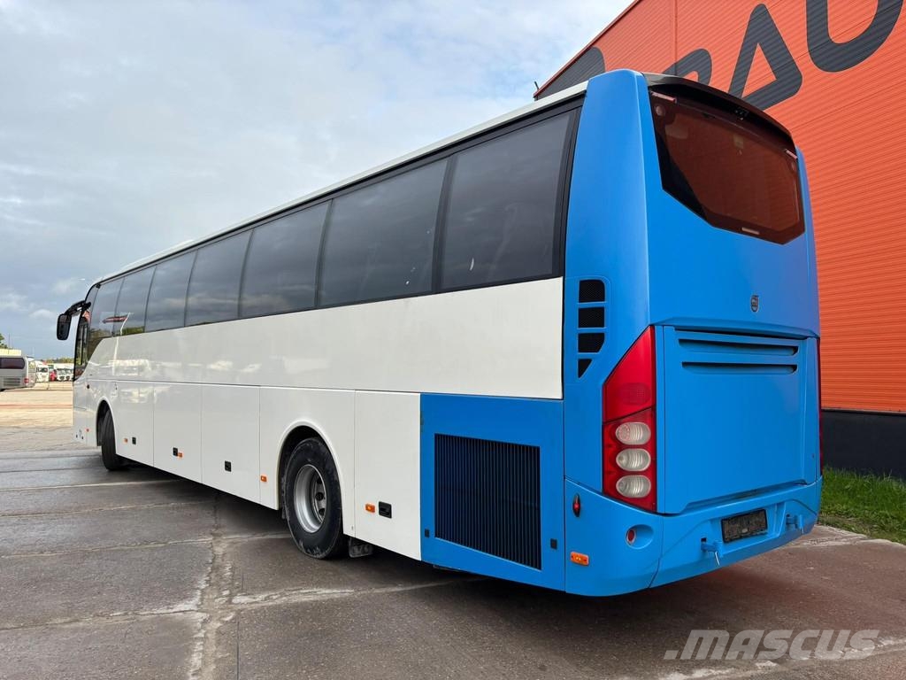 Volvo B11R 9700 H 4x2 EURO 6 / AC / AUXILIARY HEATING / Putnički autobusi