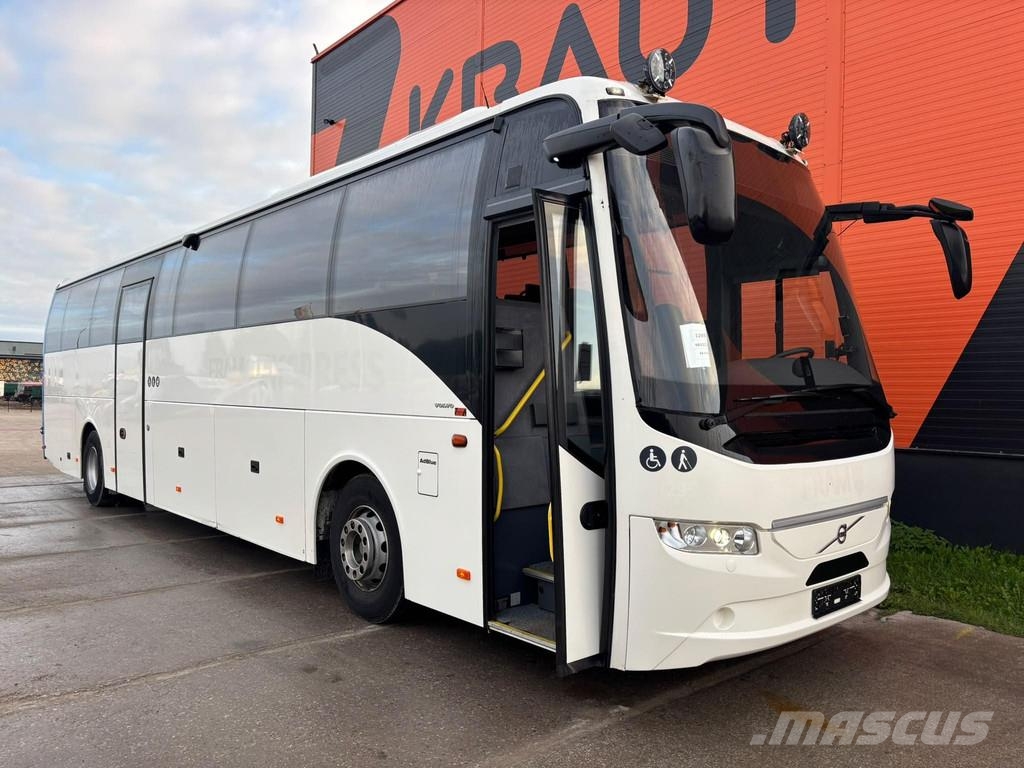 Volvo B11R 9700 H 4x2 EURO 6 / AC / AUXILIARY HEATING / Putnički autobusi