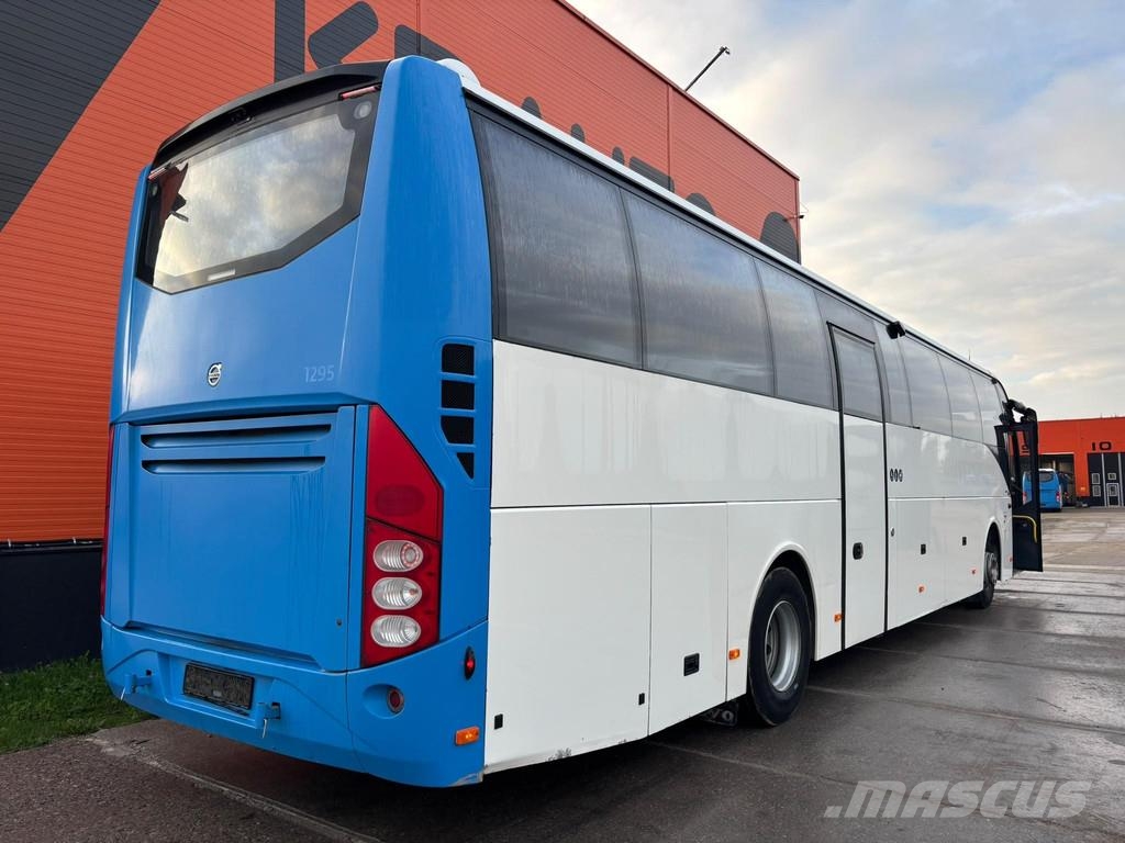 Volvo B11R 9700 H 4x2 EURO 6 / AC / AUXILIARY HEATING / Putnički autobusi