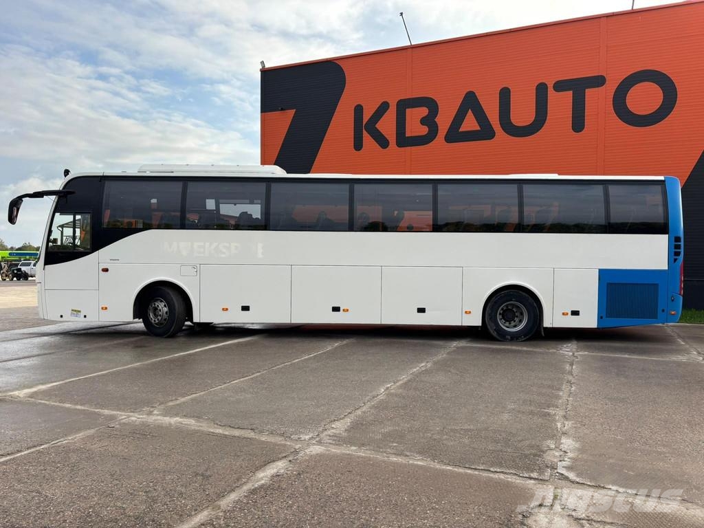 Volvo B11R 9700 H 4x2 EURO 6 / AC / AUXILIARY HEATING / Putnički autobusi