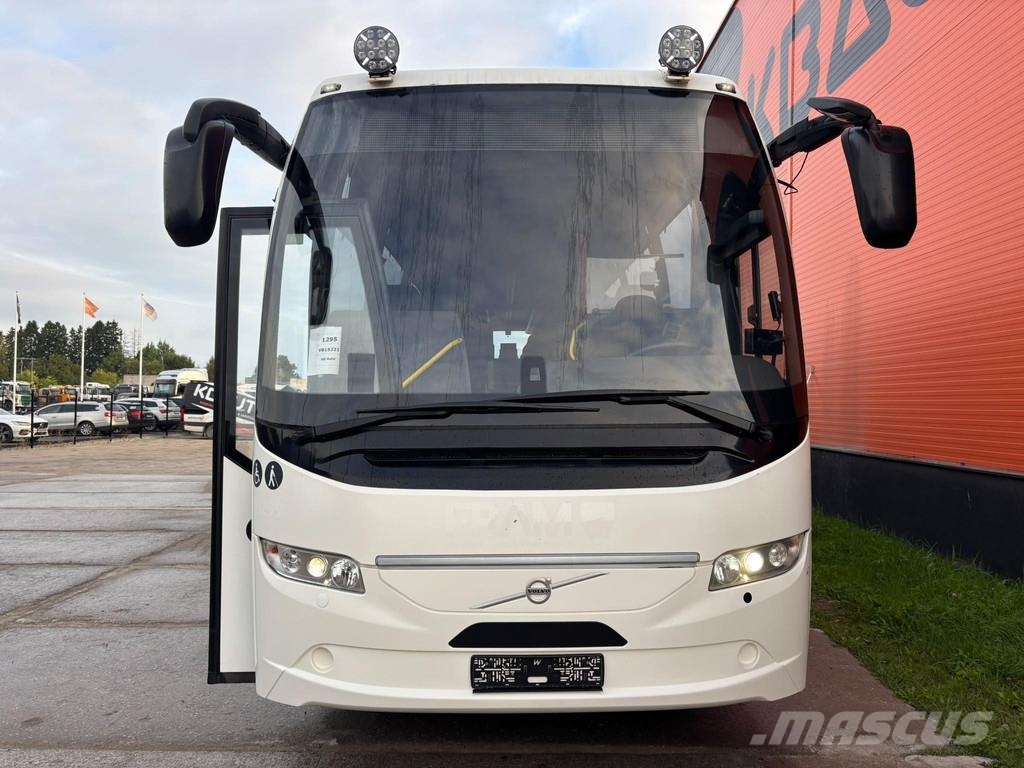 Volvo B11R 9700 H 4x2 EURO 6 / AC / AUXILIARY HEATING / Putnički autobusi