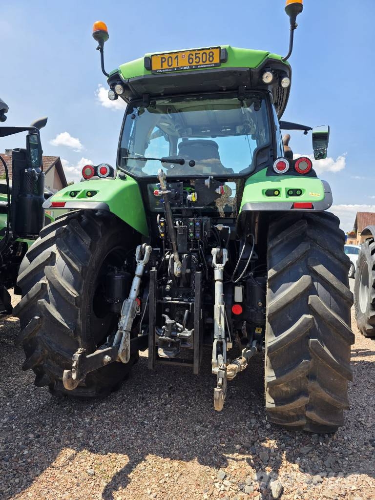 Deutz-Fahr 6130 Traktoriai