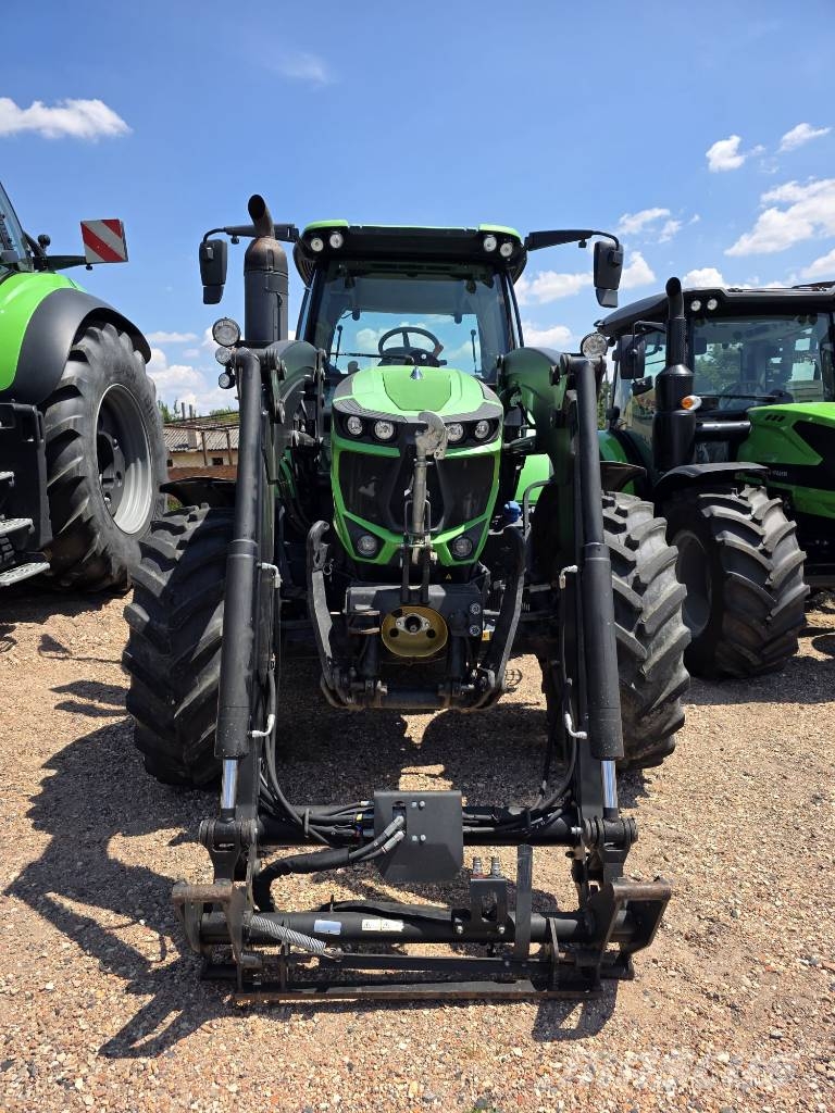 Deutz-Fahr 6130 Traktoriai