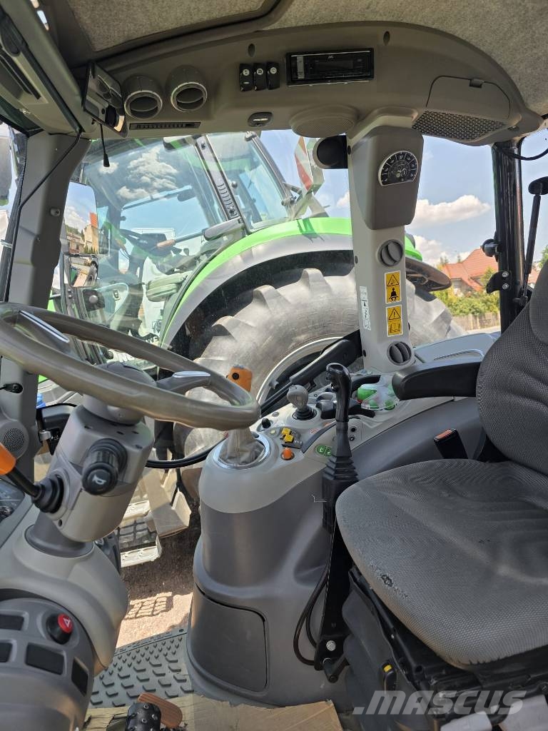 Deutz-Fahr 6130 Traktoriai