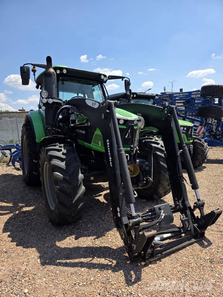 Deutz-Fahr 6130 Traktoriai
