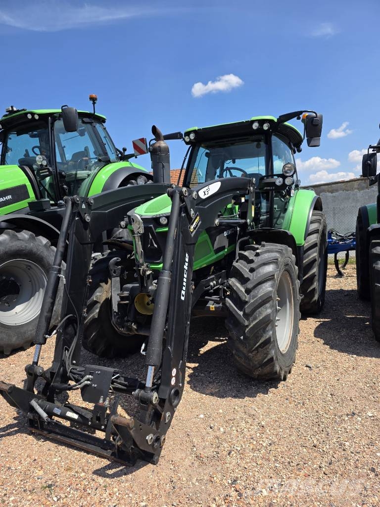 Deutz-Fahr 6130 Traktoriai