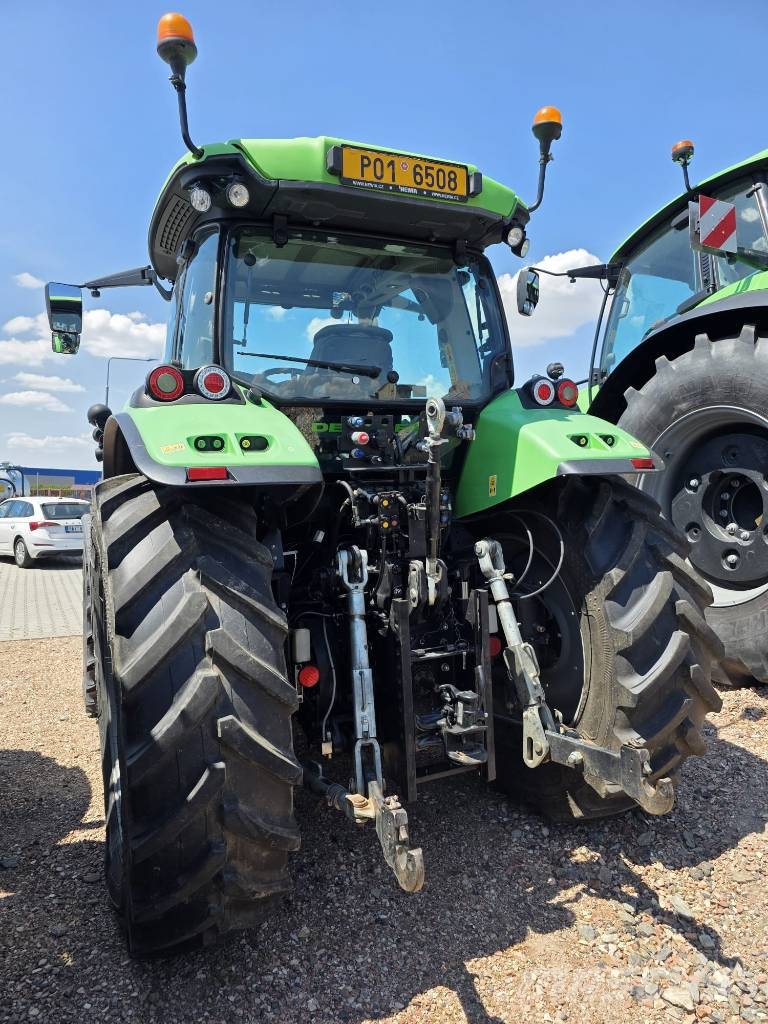 Deutz-Fahr 6130 Traktoriai