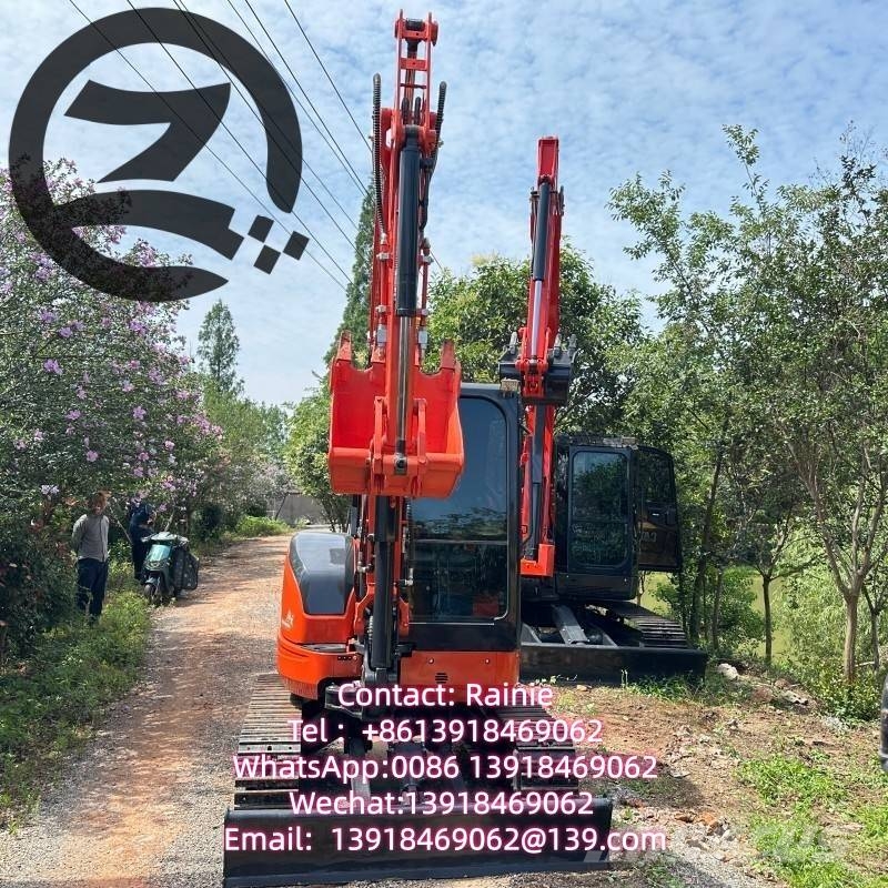 Kubota U 35 Mini pelle < 7t