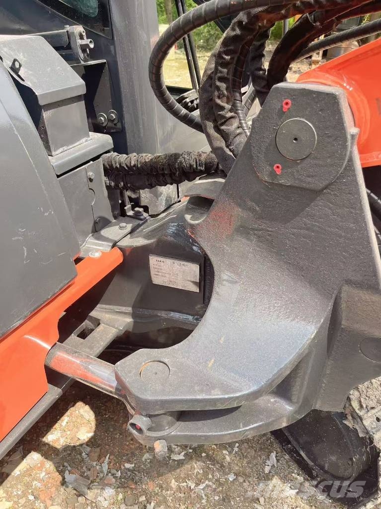 Hitachi ZX 65 US Εκσκαφάκι (διαβολάκι) < 7t