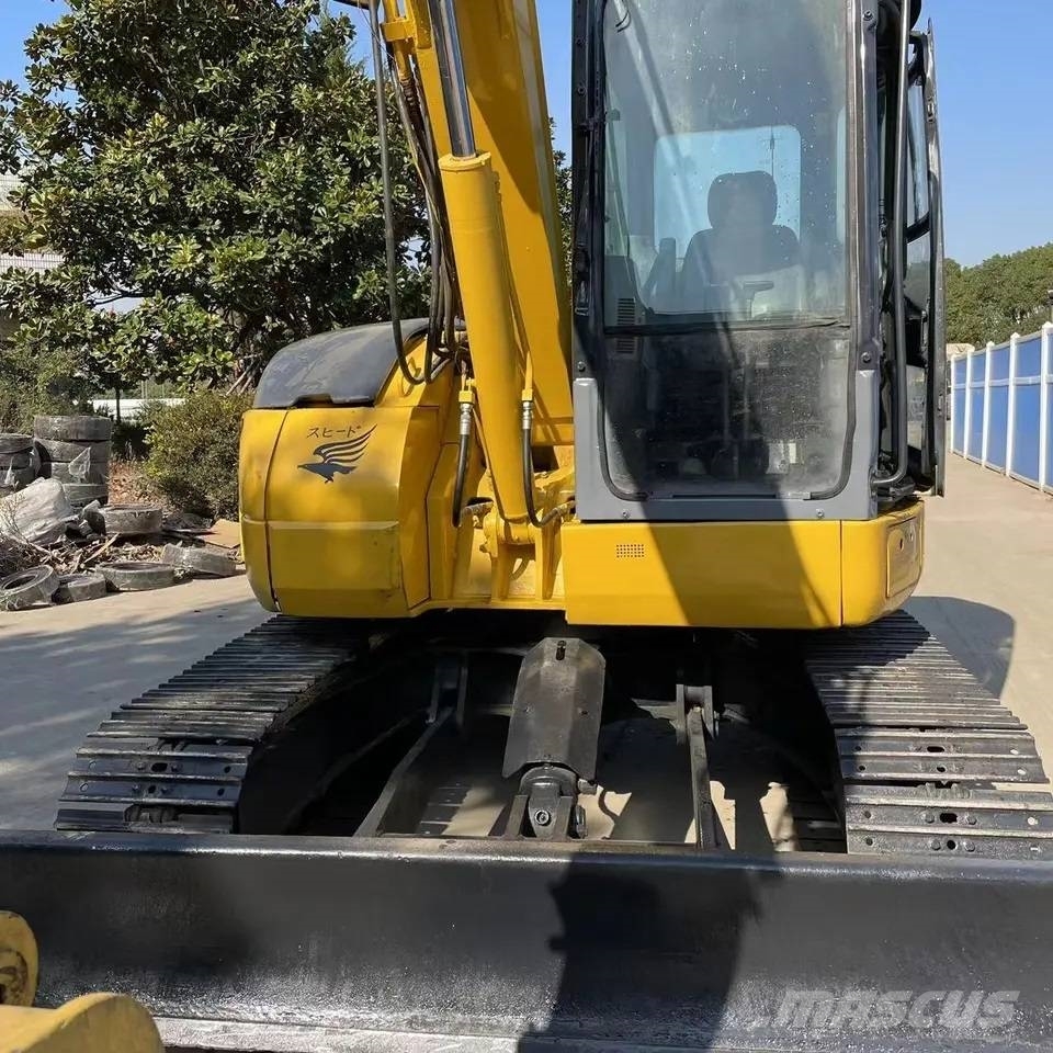 Komatsu PC78US-6 中型挖掘机