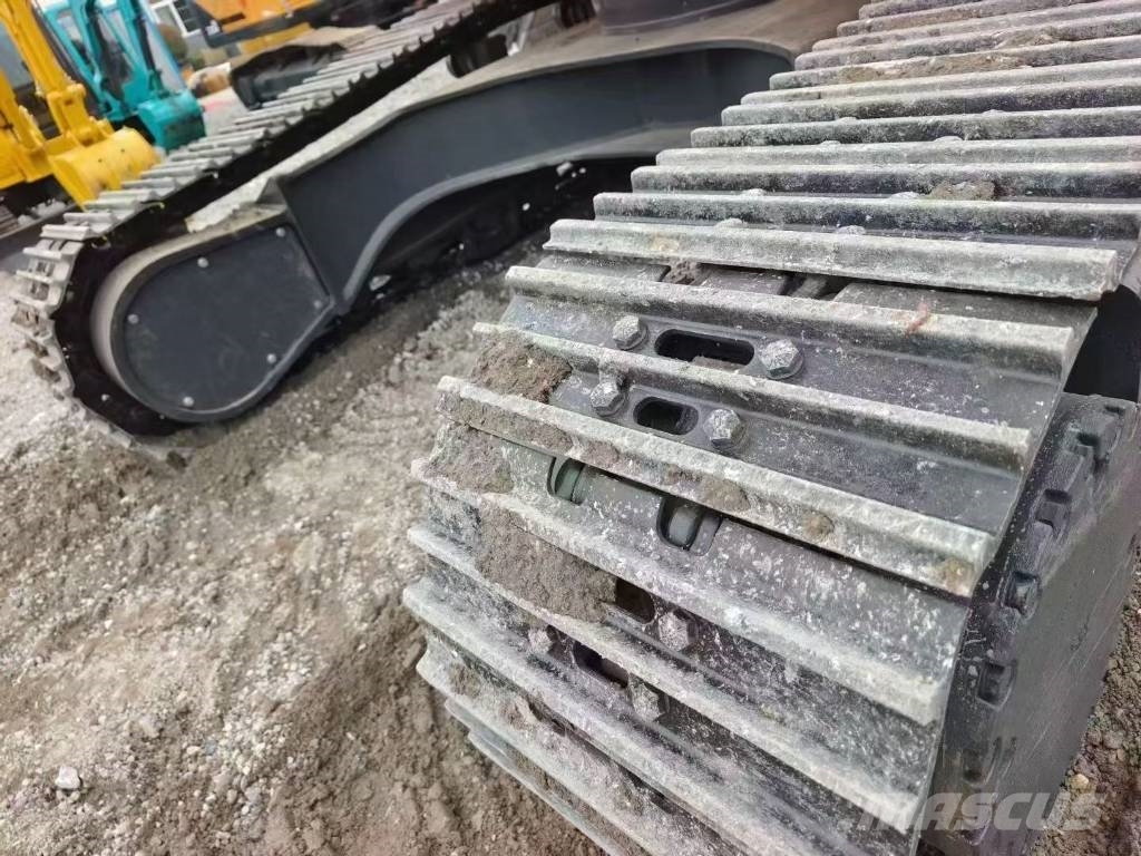 Komatsu 350-8 Εκσκαφείς με ερπύστριες