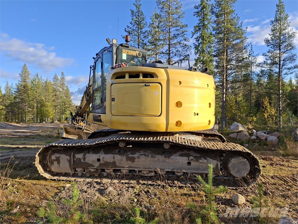 New Holland E260CSR Roomikekskavaatorid