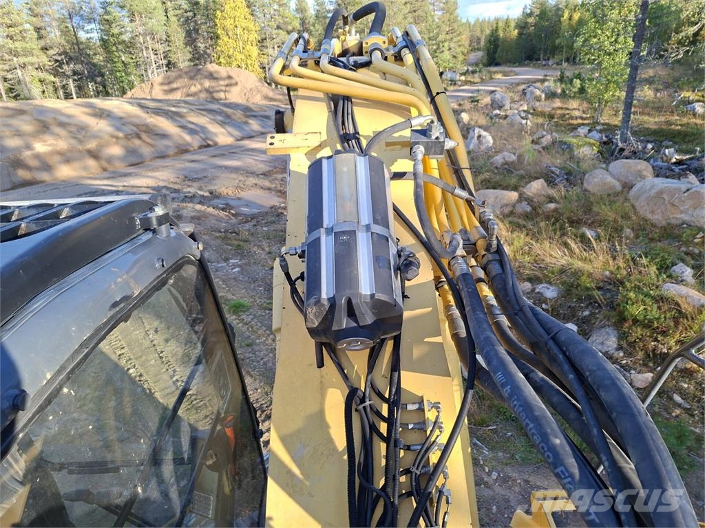 New Holland E260CSR Roomikekskavaatorid
