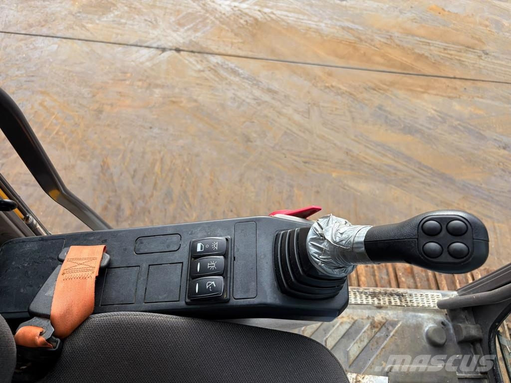 Volvo EC220EL Excavadoras sobre orugas