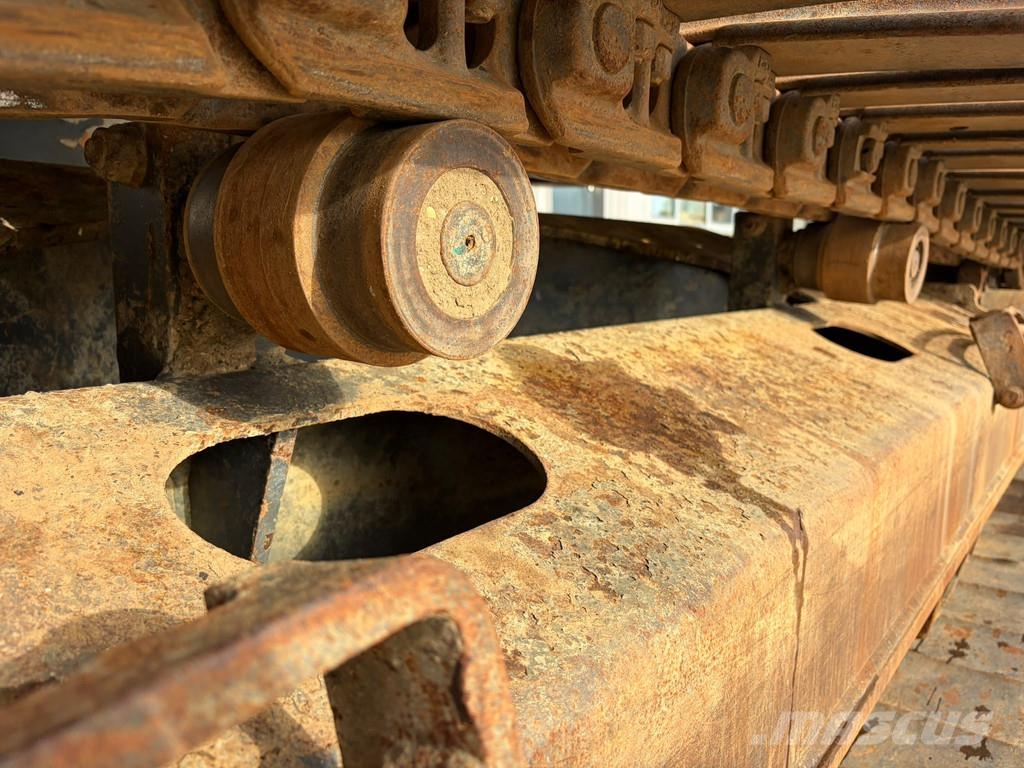 Volvo EC220EL Excavadoras sobre orugas