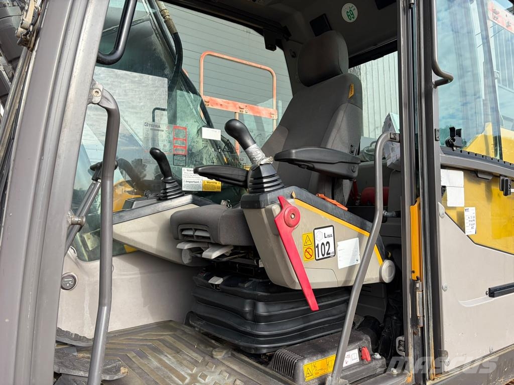 Volvo EC220EL Excavadoras sobre orugas
