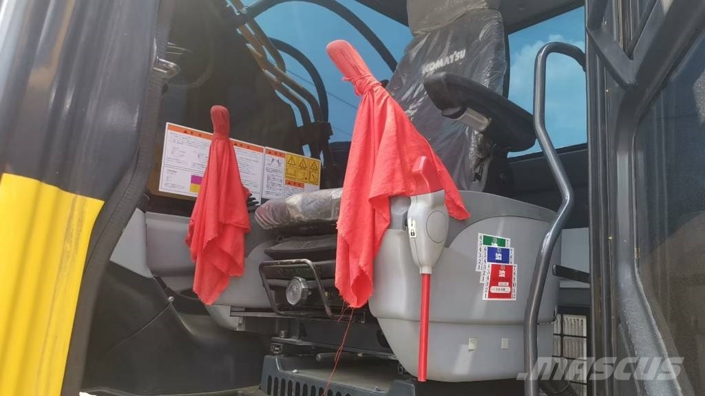 Komatsu PC 350 Crawler excavators