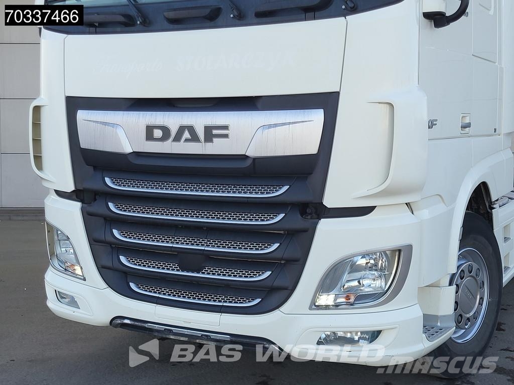 DAF XF 480 XF 4X2 SSC ACC Navi Sattelzugmaschinen