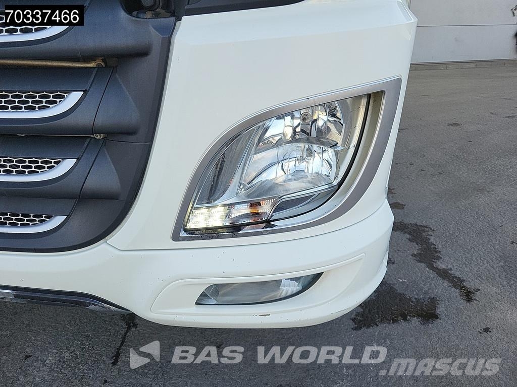 DAF XF 480 XF 4X2 SSC ACC Navi Седельные тягачи