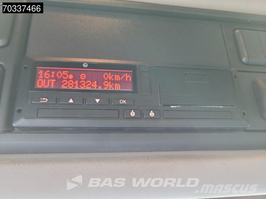 DAF XF 480 XF 4X2 SSC ACC Navi Седельные тягачи