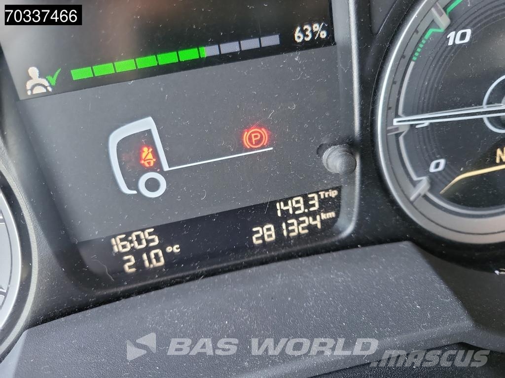 DAF XF 480 XF 4X2 SSC ACC Navi Седельные тягачи