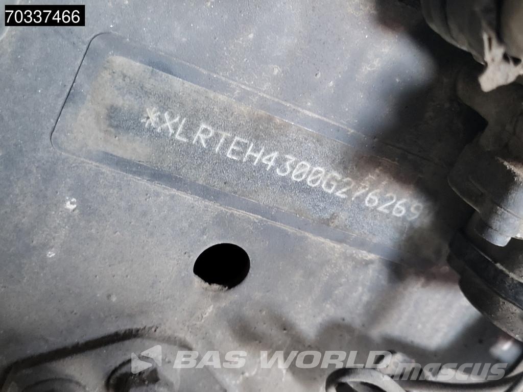 DAF XF 480 XF 4X2 SSC ACC Navi Седельные тягачи