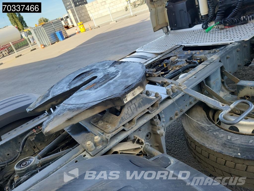 DAF XF 480 XF 4X2 SSC ACC Navi Седельные тягачи