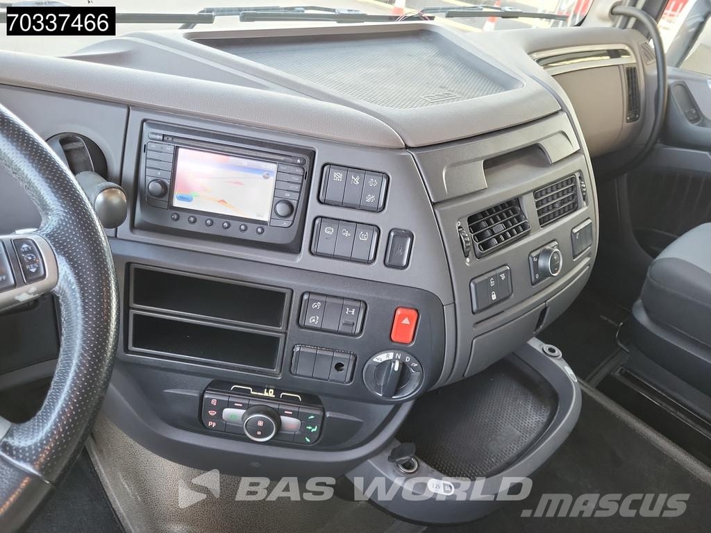 DAF XF 480 XF 4X2 SSC ACC Navi Седельные тягачи