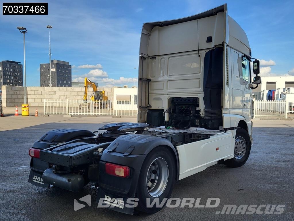 DAF XF 480 XF 4X2 SSC ACC Navi Sattelzugmaschinen