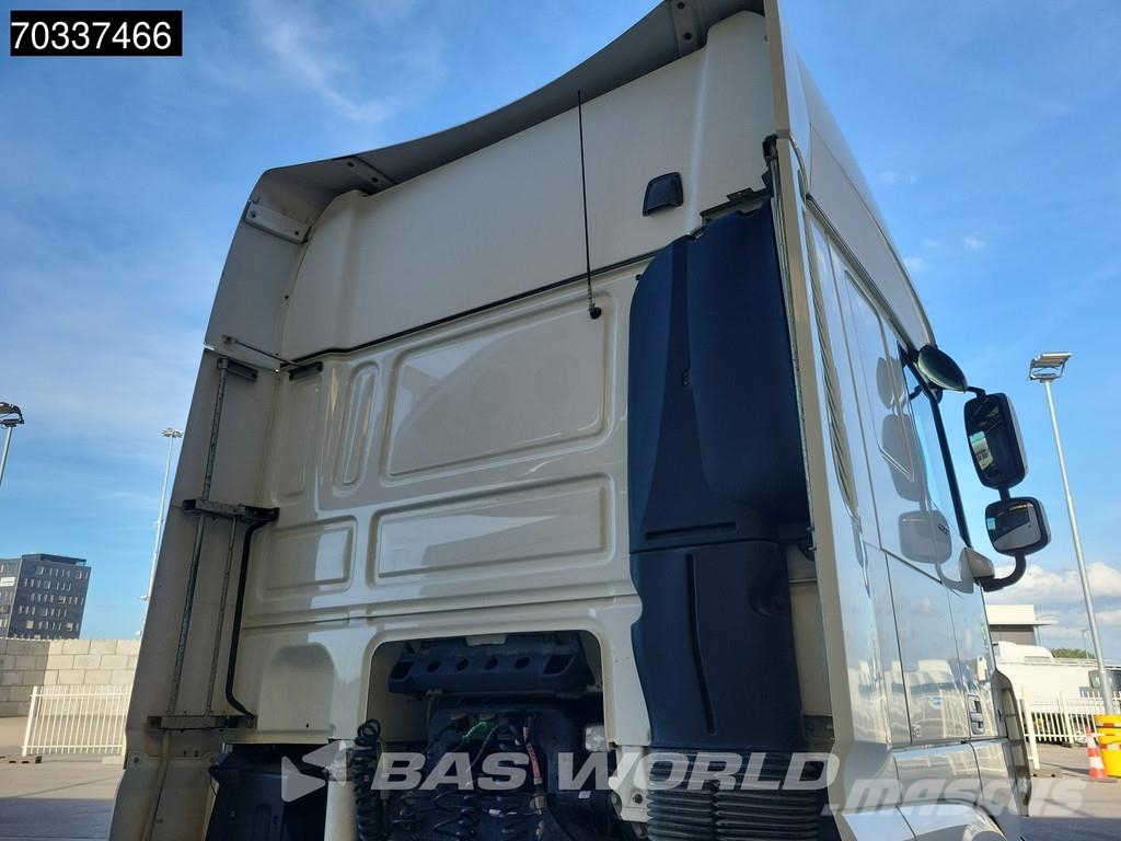DAF XF 480 XF 4X2 SSC ACC Navi Седельные тягачи