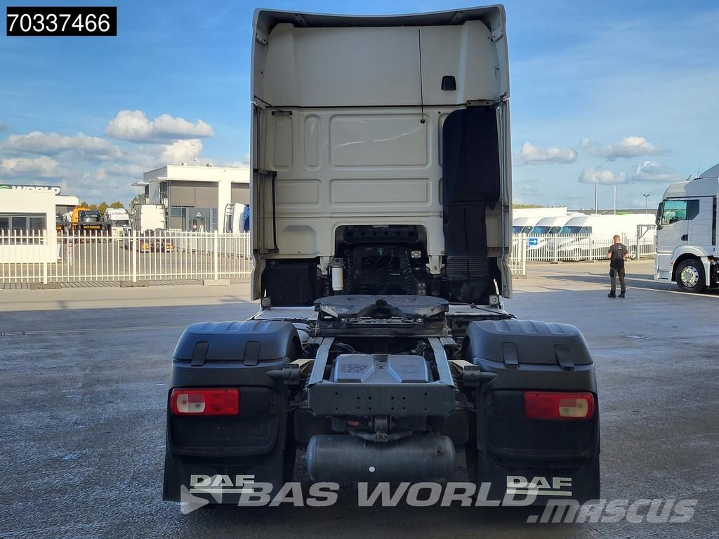 DAF XF 480 XF 4X2 SSC ACC Navi Sattelzugmaschinen