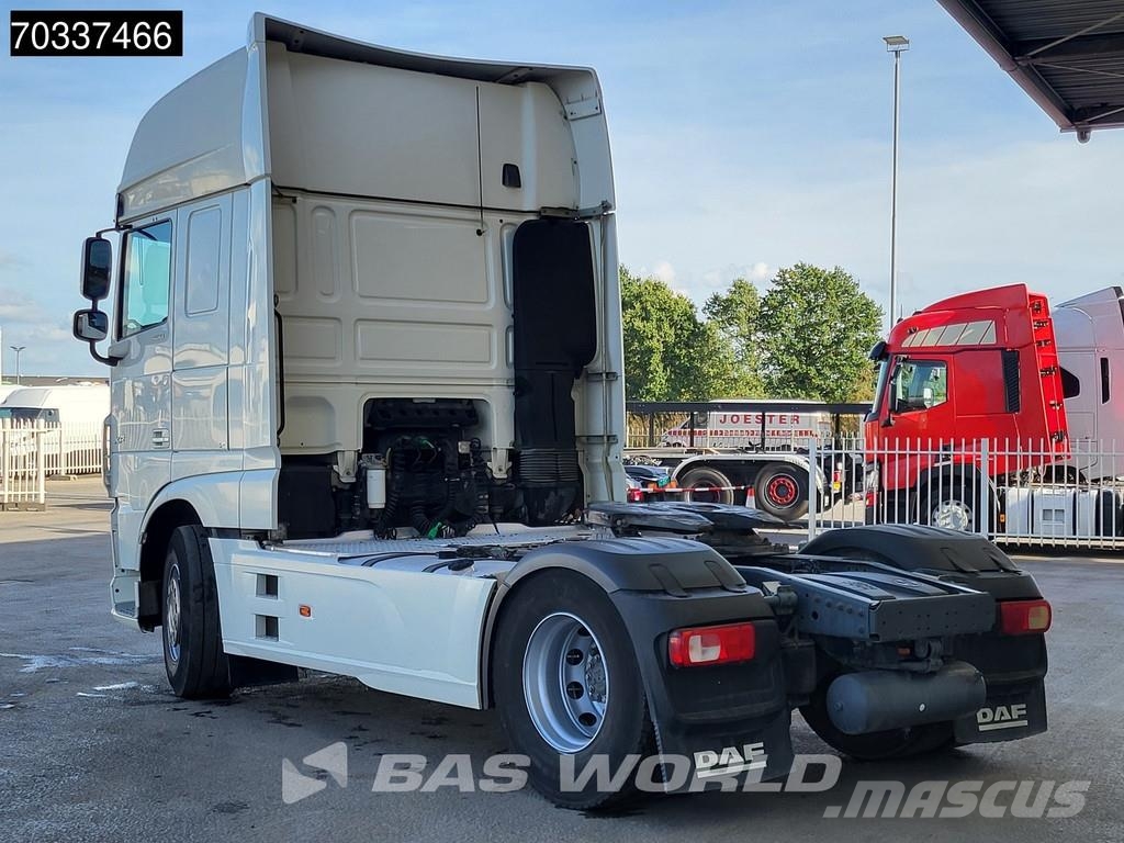 DAF XF 480 XF 4X2 SSC ACC Navi Седельные тягачи