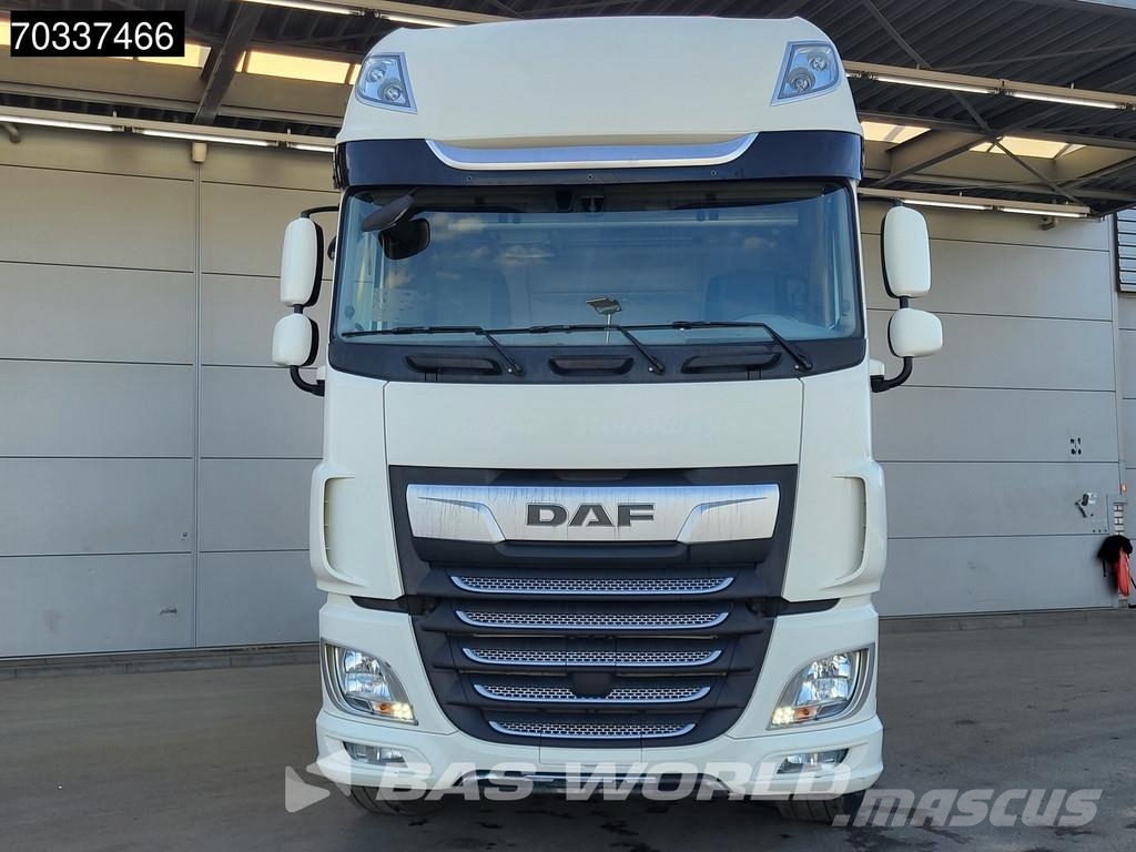 DAF XF 480 XF 4X2 SSC ACC Navi Седельные тягачи