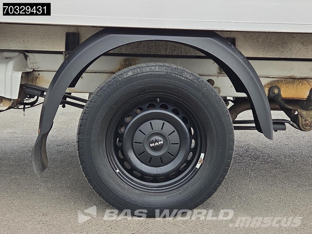 MAN TGE 3.140 Ladebordwand Koffer Navi Klima Tempomat Anders
