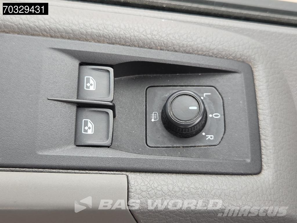 MAN TGE 3.140 Ladebordwand Koffer Navi Klima Tempomat Anders