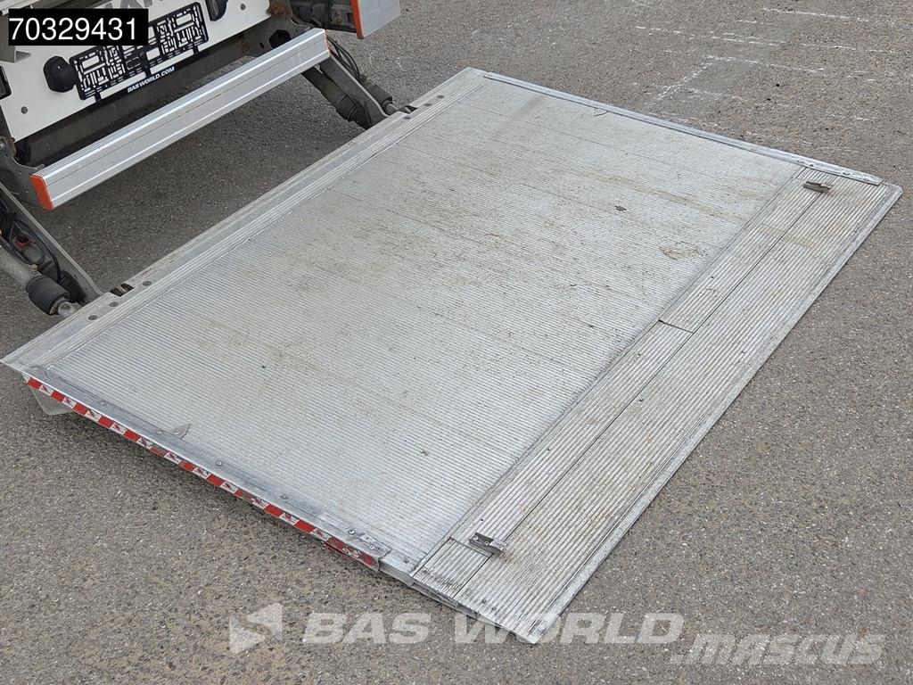 MAN TGE 3.140 Ladebordwand Koffer Navi Klima Tempomat Anders