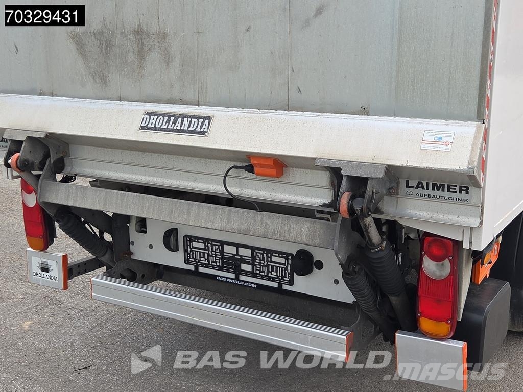 MAN TGE 3.140 Ladebordwand Koffer Navi Klima Tempomat Anders