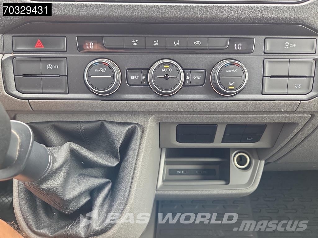 MAN TGE 3.140 Ladebordwand Koffer Navi Klima Tempomat Anders