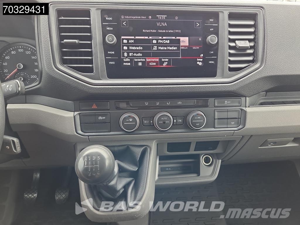 MAN TGE 3.140 Ladebordwand Koffer Navi Klima Tempomat Anders