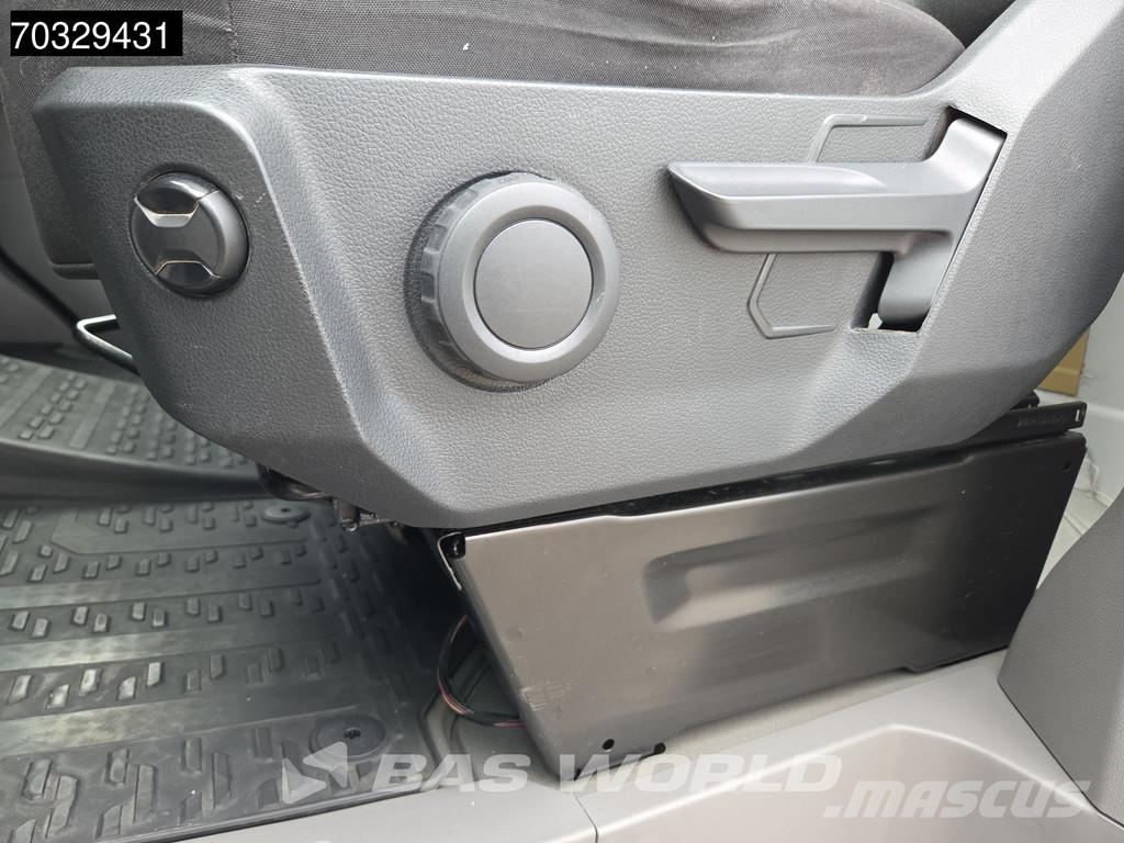 MAN TGE 3.140 Ladebordwand Koffer Navi Klima Tempomat Otros