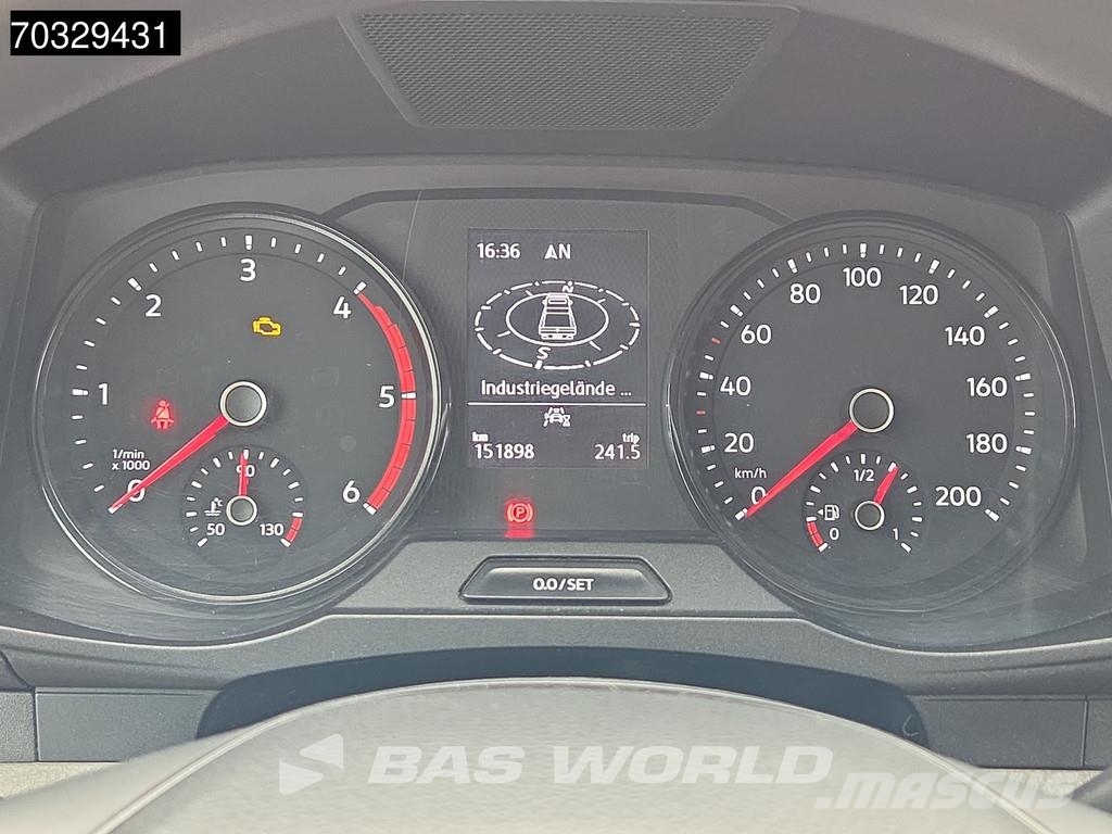 MAN TGE 3.140 Ladebordwand Koffer Navi Klima Tempomat Anders