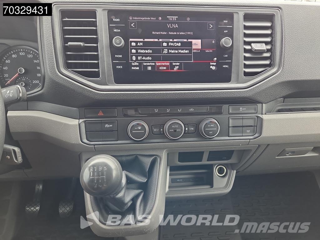 MAN TGE 3.140 Ladebordwand Koffer Navi Klima Tempomat Otros