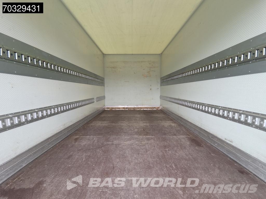 MAN TGE 3.140 Ladebordwand Koffer Navi Klima Tempomat Anders