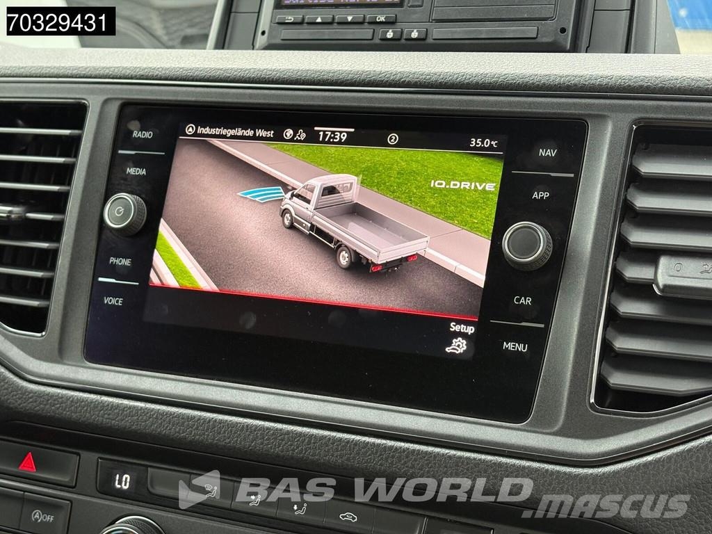 MAN TGE 3.140 Ladebordwand Koffer Navi Klima Tempomat Otros