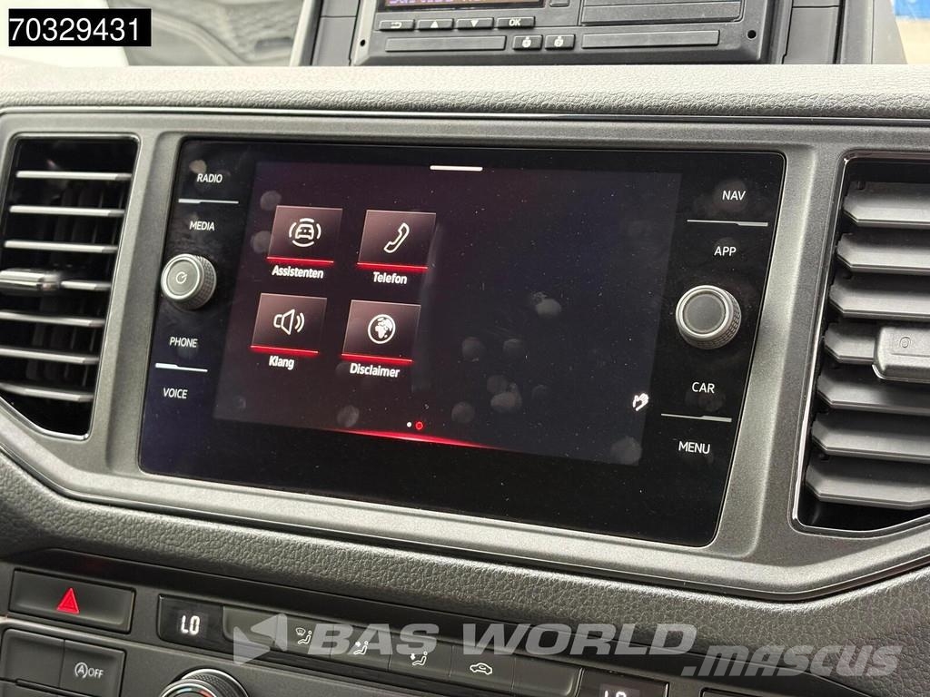 MAN TGE 3.140 Ladebordwand Koffer Navi Klima Tempomat Otros