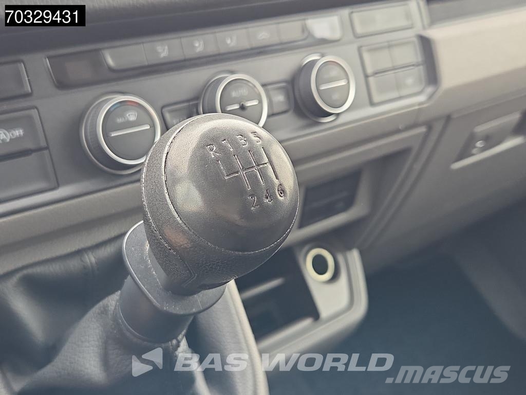 MAN TGE 3.140 Ladebordwand Koffer Navi Klima Tempomat Anders