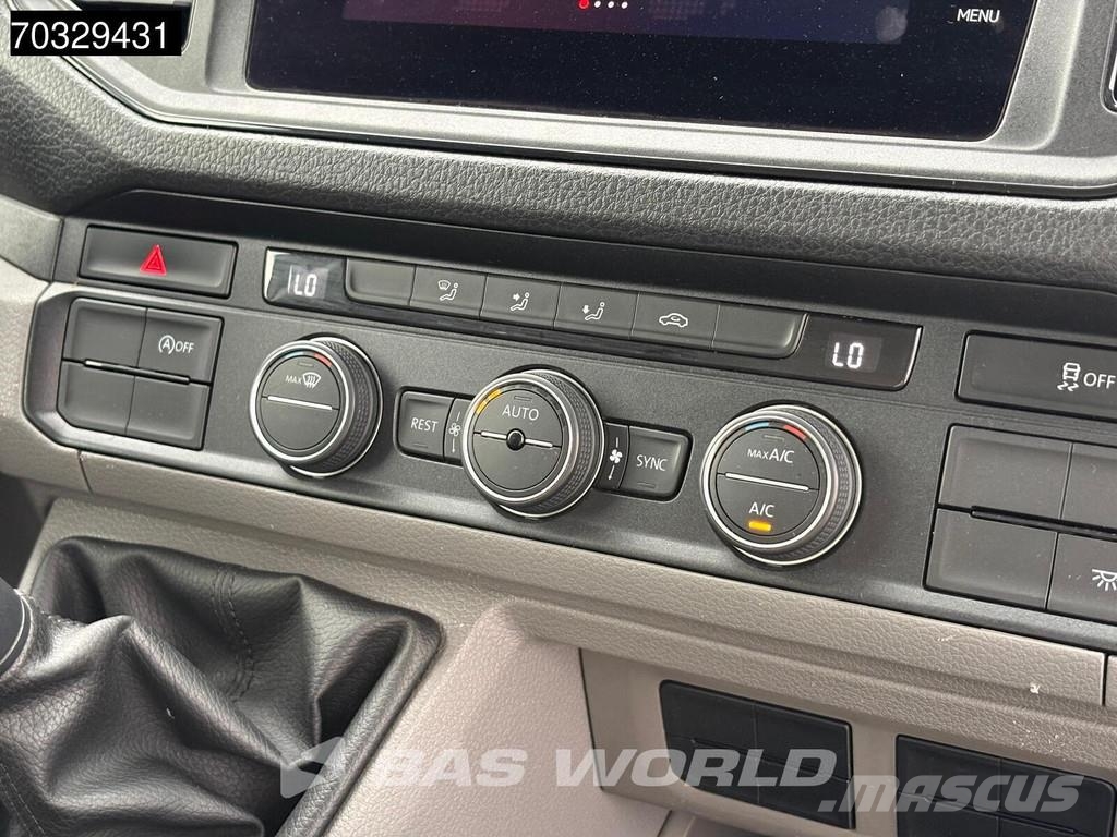 MAN TGE 3.140 Ladebordwand Koffer Navi Klima Tempomat Anders