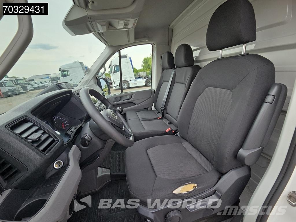 MAN TGE 3.140 Ladebordwand Koffer Navi Klima Tempomat أخرى